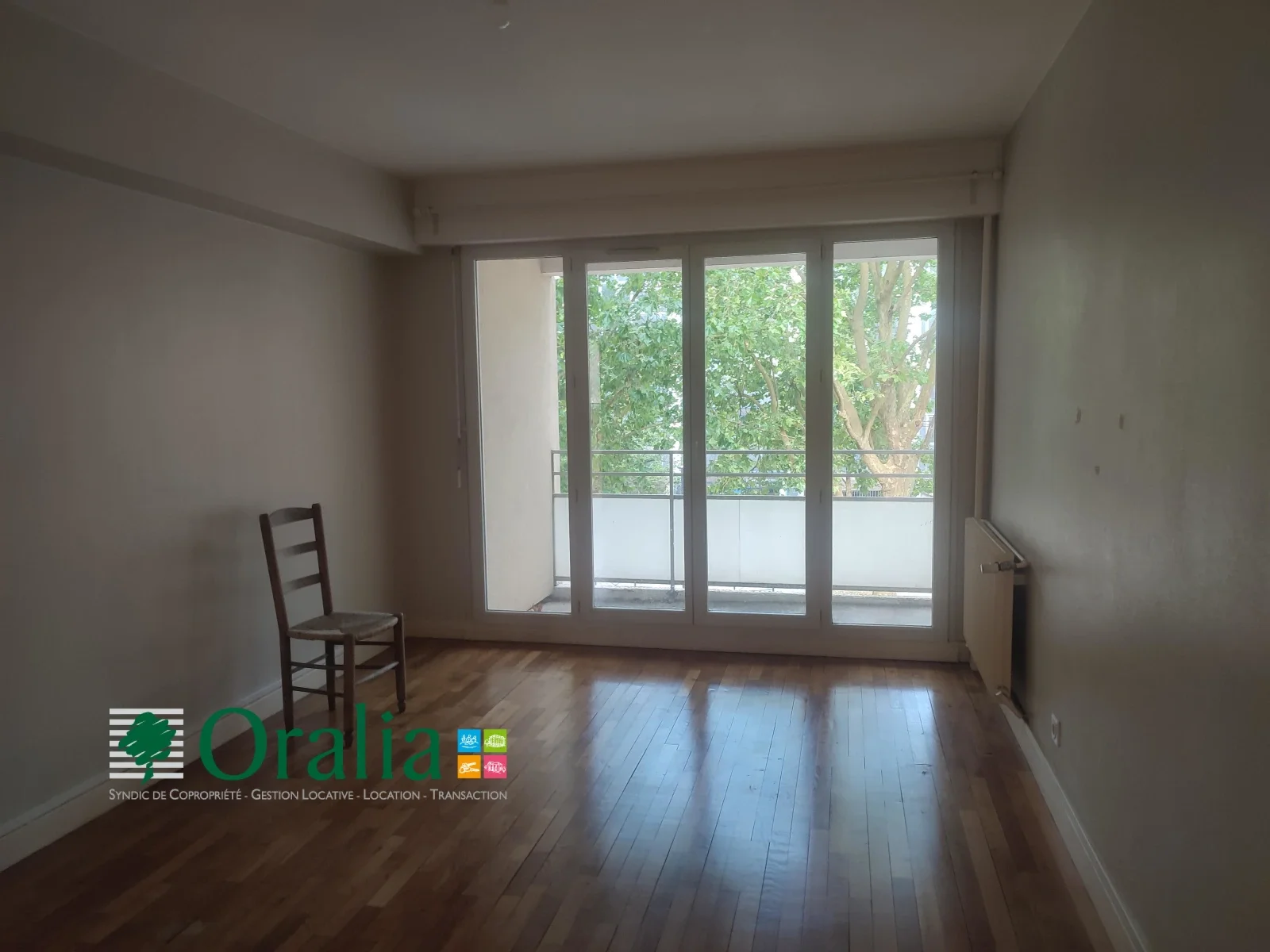 Appartement Avenue Garibaldi à Dijon