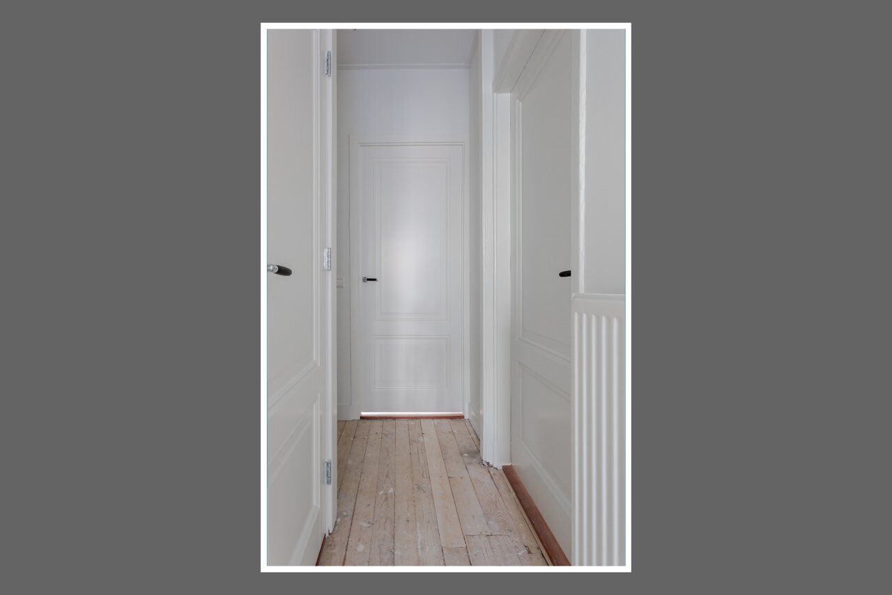 Appartement Paramaribostraat 147 in Amsterdam
