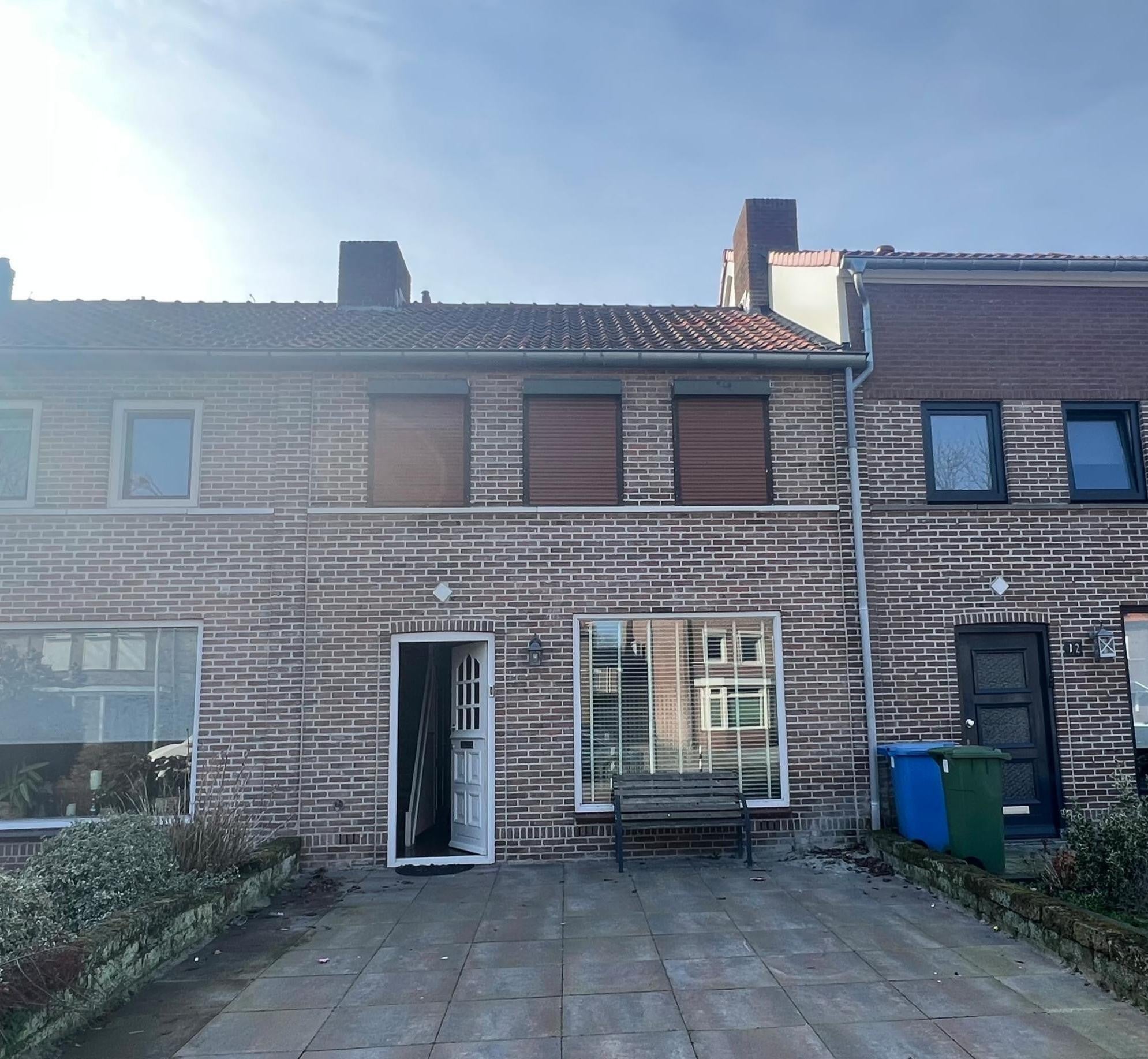Huis Sint Severinuslaan in Veldhoven