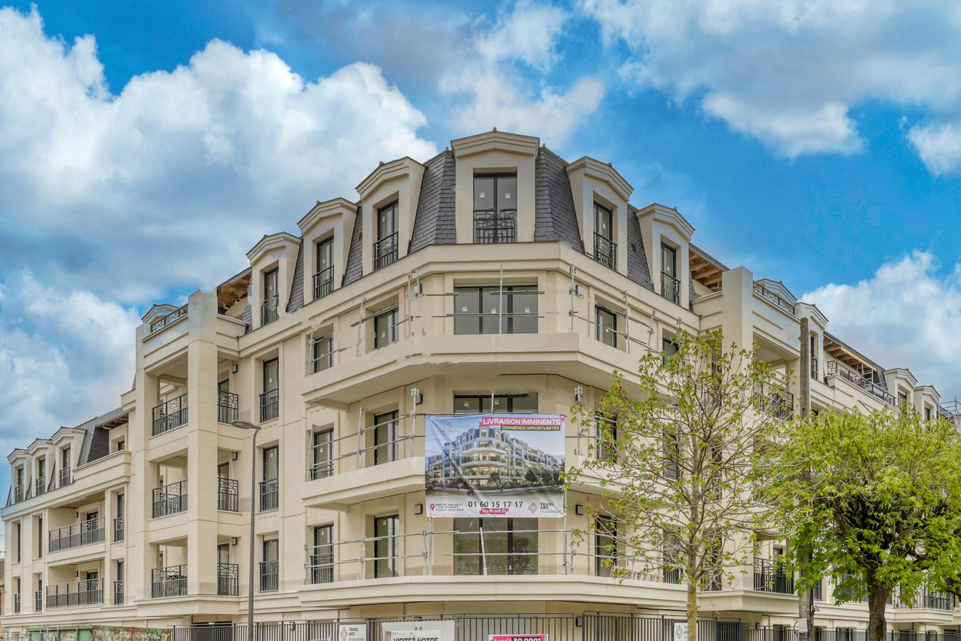 Appartement Boulevard de Strasbourg à Aulnay-sous-Bois