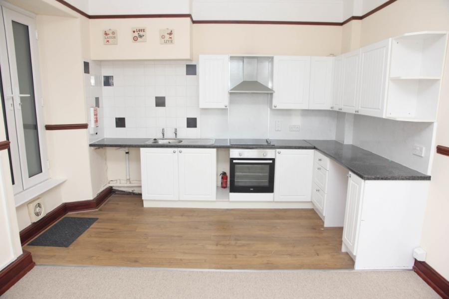Flat Penpol Avenue in Hayle