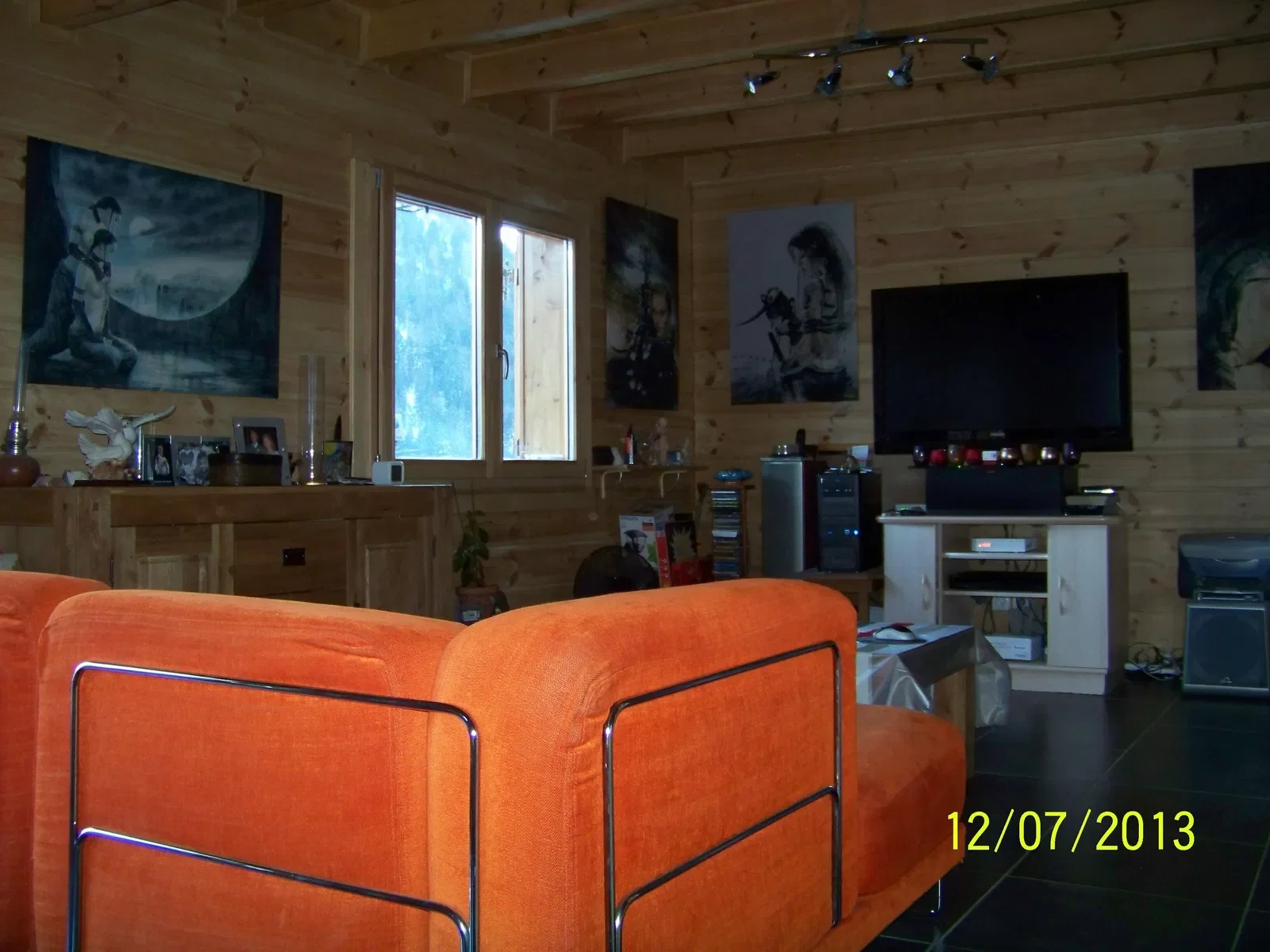 Chambre Route de Motzon à Aillon-le-Jeune