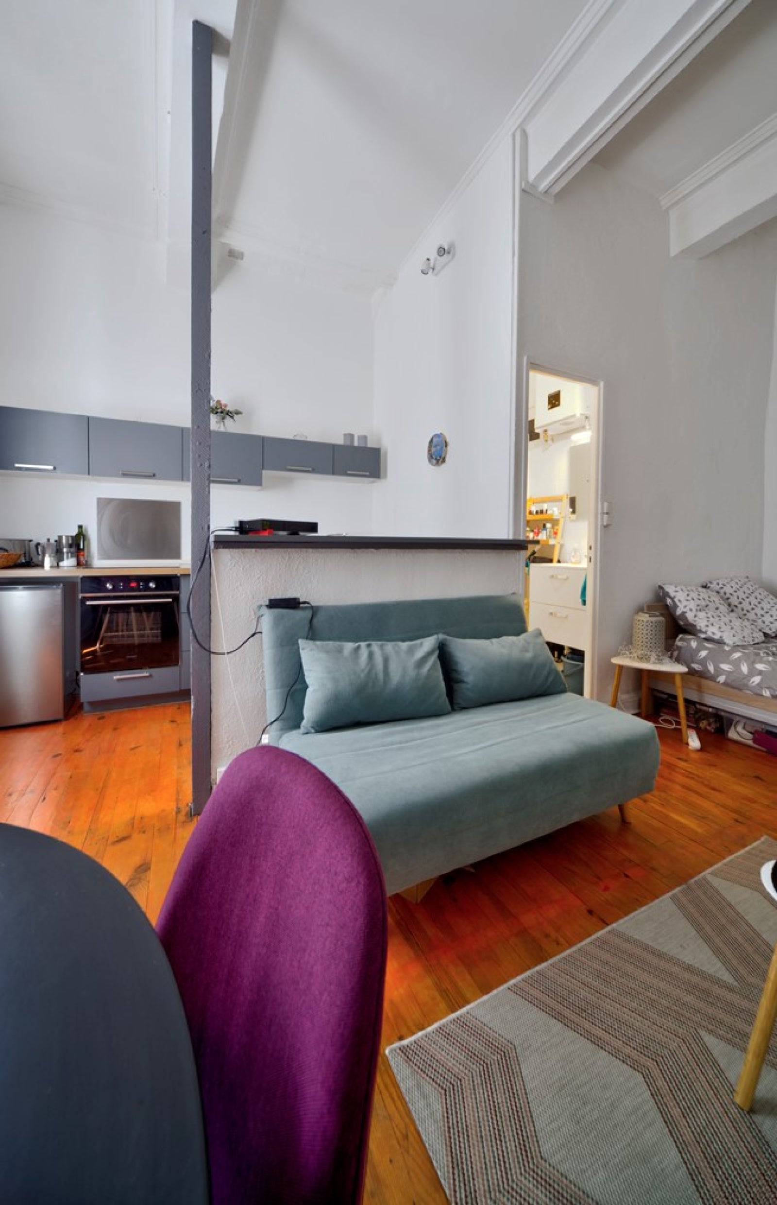 Flat Rue des Changes in Toulouse