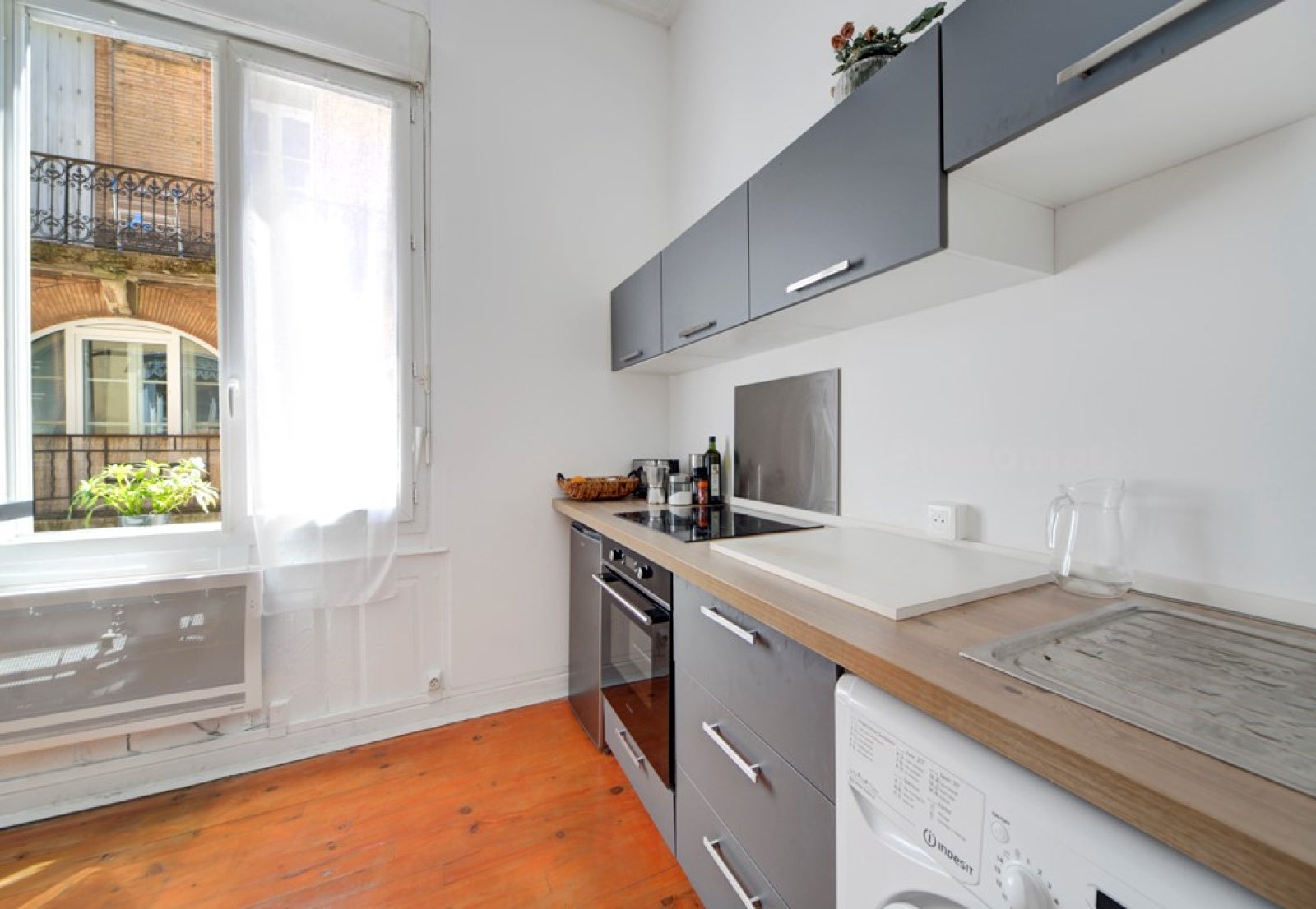 Flat Rue des Changes in Toulouse