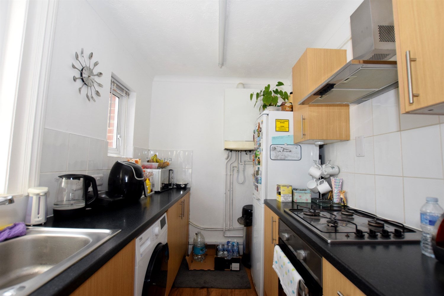 Flat London Road in Arun