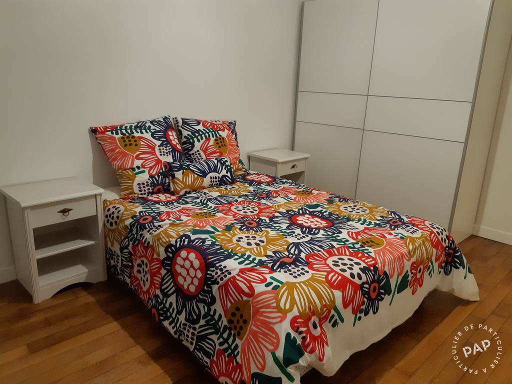 Appartement Rue Manin à Paris