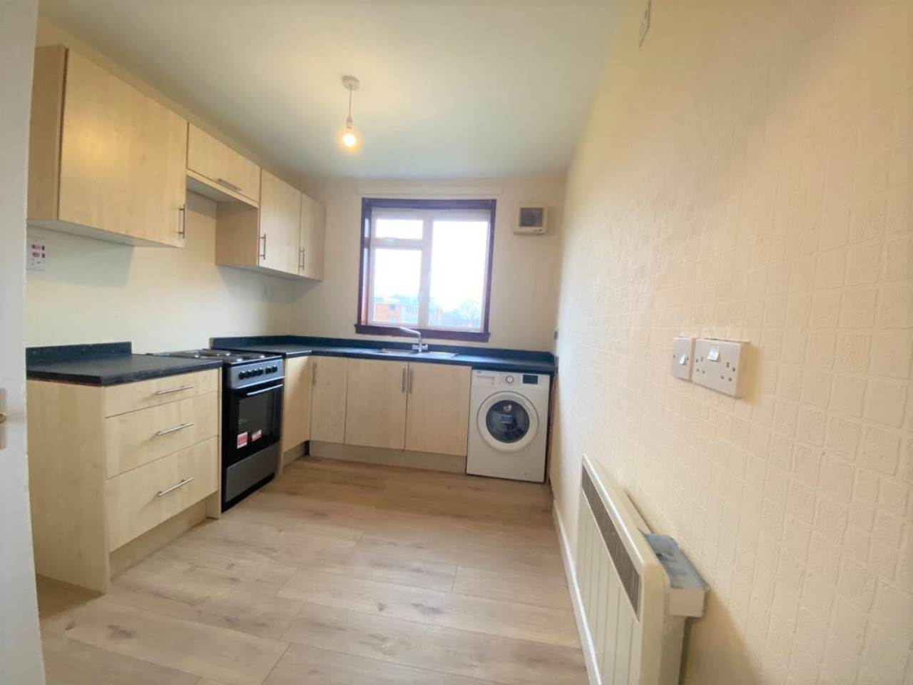 Flat Forth Crescent in Dundee