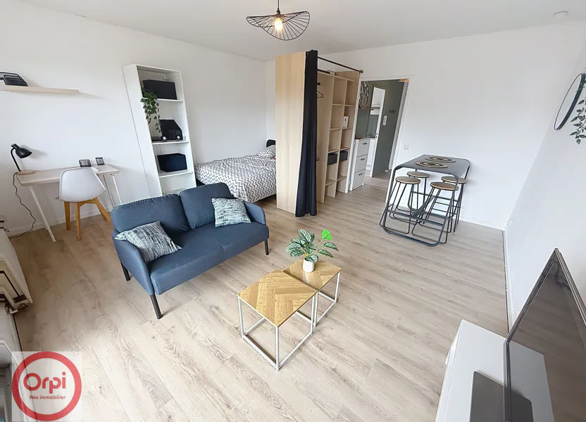 Appartement Boulevard de la Paix à Pau