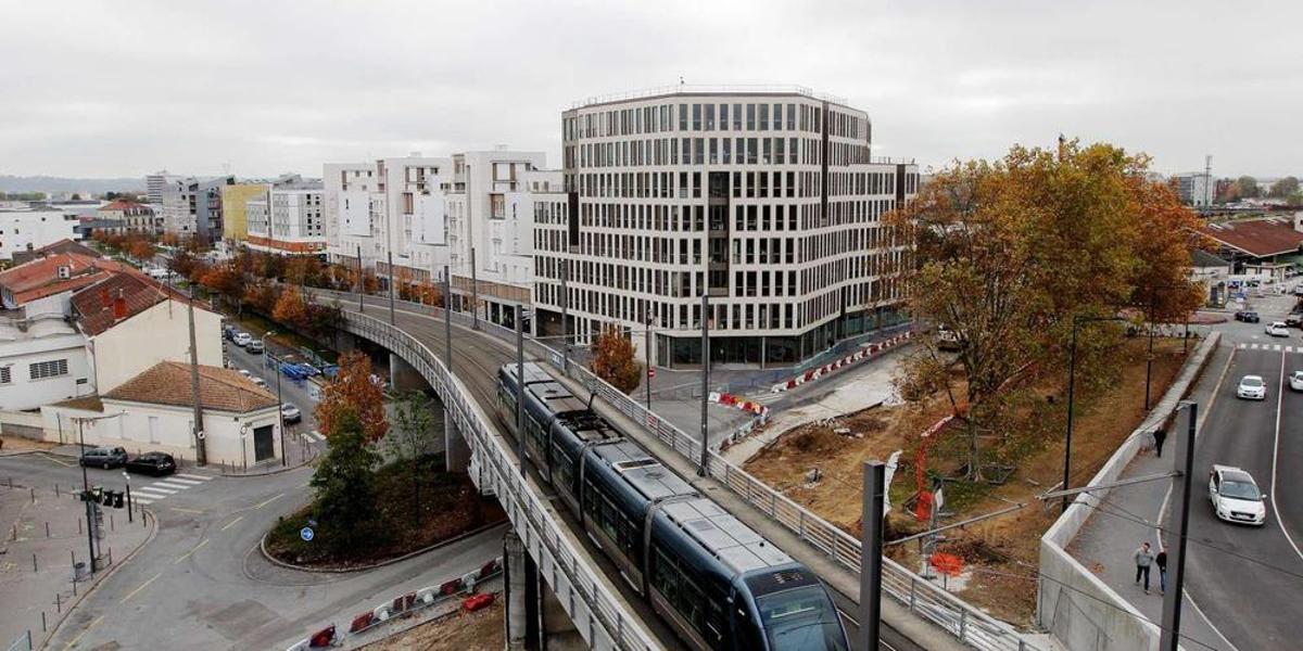 Flat Rue des Treilles in Libourne