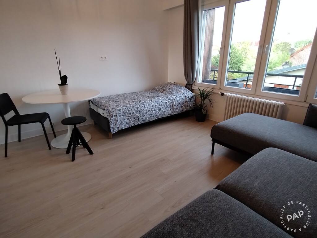 Chambre Impasse du Val de Marne à Saint-Maur-des-Fossés