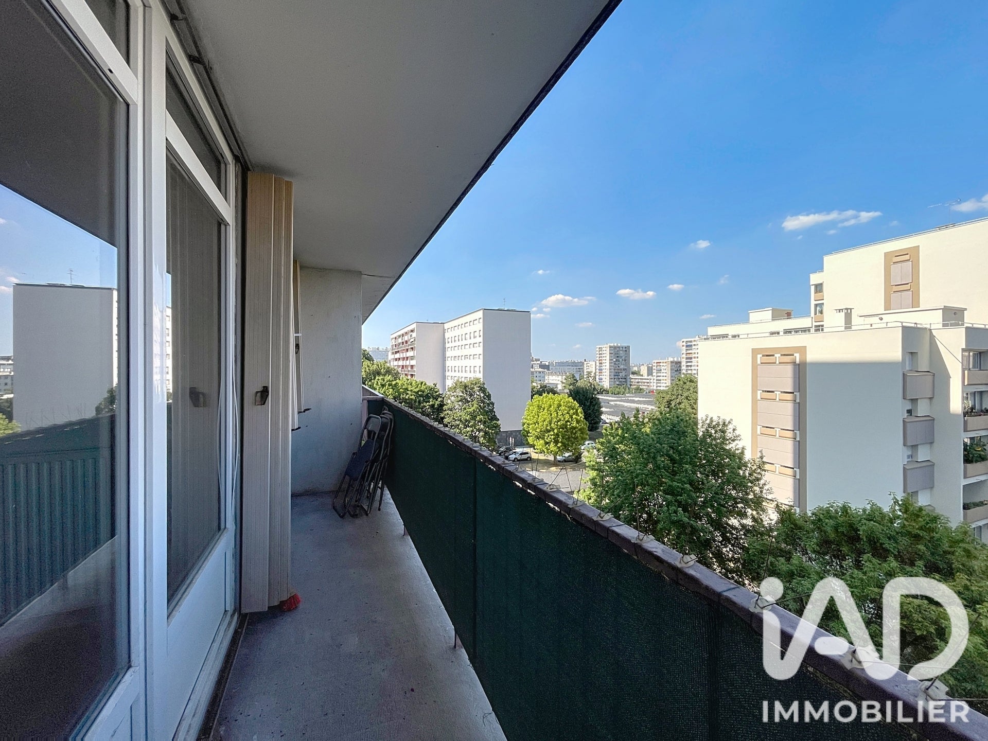 Flat Avenue de la Commune de Paris in Vitry-sur-Seine