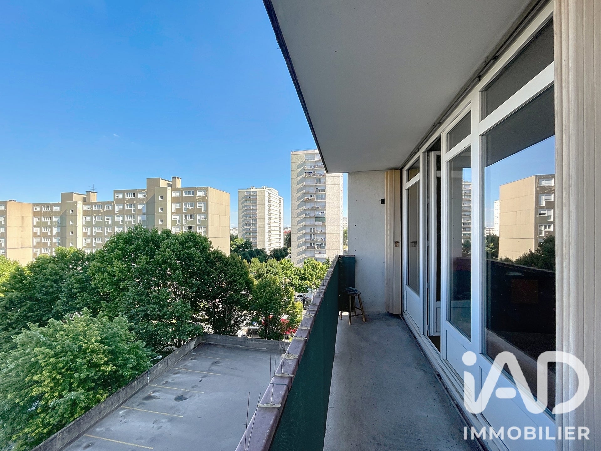 Flat Avenue de la Commune de Paris in Vitry-sur-Seine