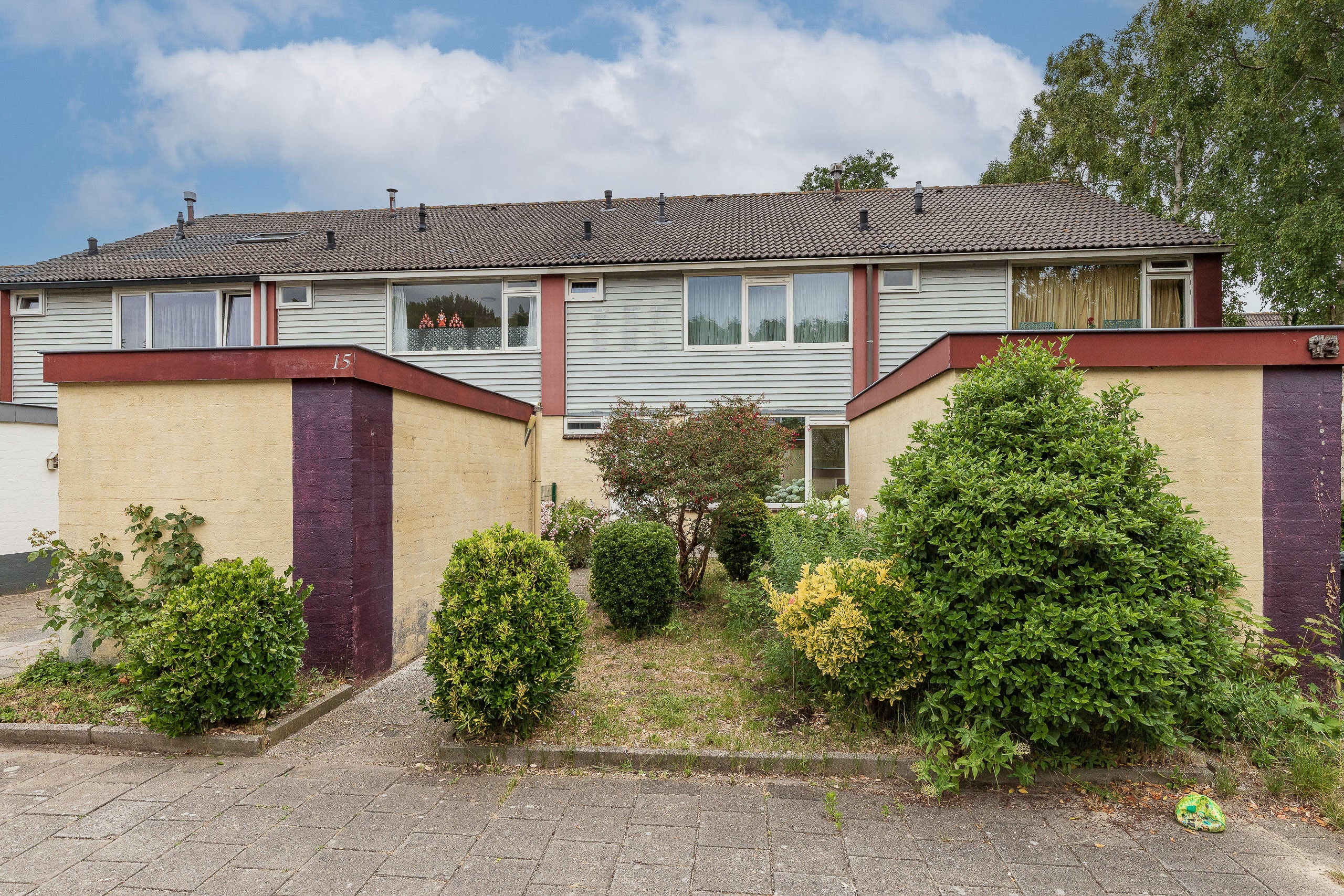 Huis Adingmoor 15 in Nieuw-Vennep