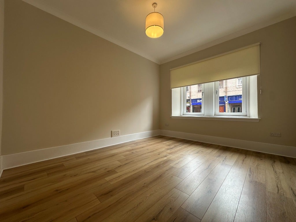 Flat George Street in Paisley