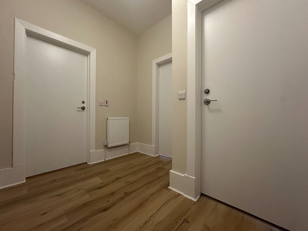 Flat George Street in Paisley