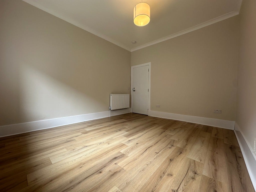 Flat George Street in Paisley