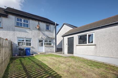 House Cairndore Way in Newtownards