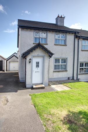 House Cairndore Way in Newtownards