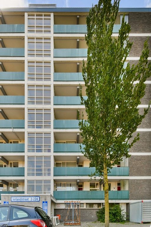 Appartement Ierlandstraat 200 in Haarlem