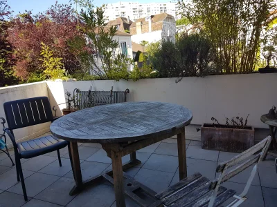 Maison Rue des Couvaloux à Suresnes