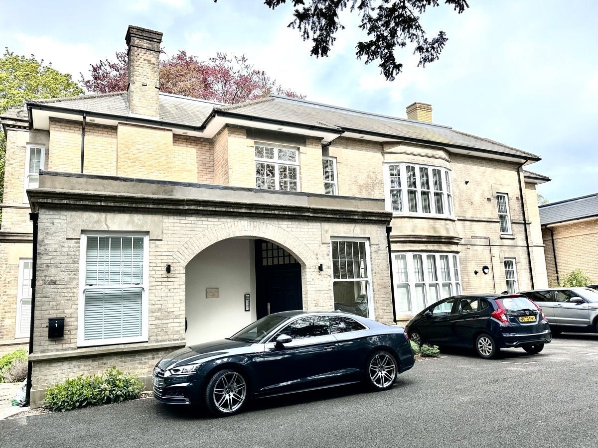 Flat St Stephen's Road in Bournemouth