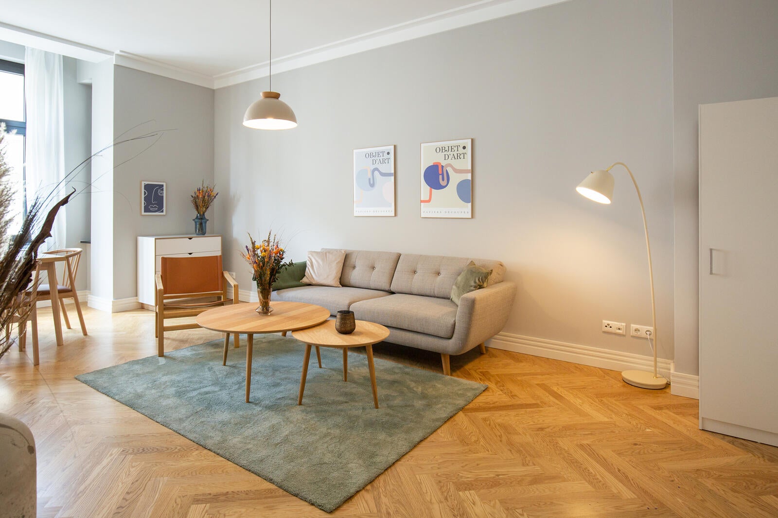 Wohnung Adalbertstraße in Berlin