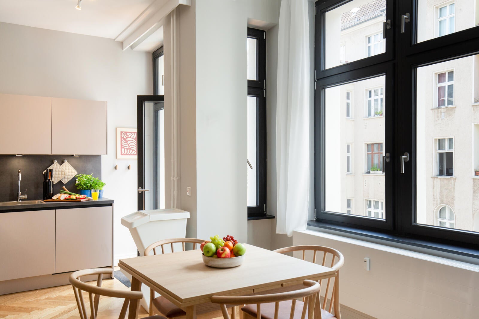 Wohnung Adalbertstraße in Berlin