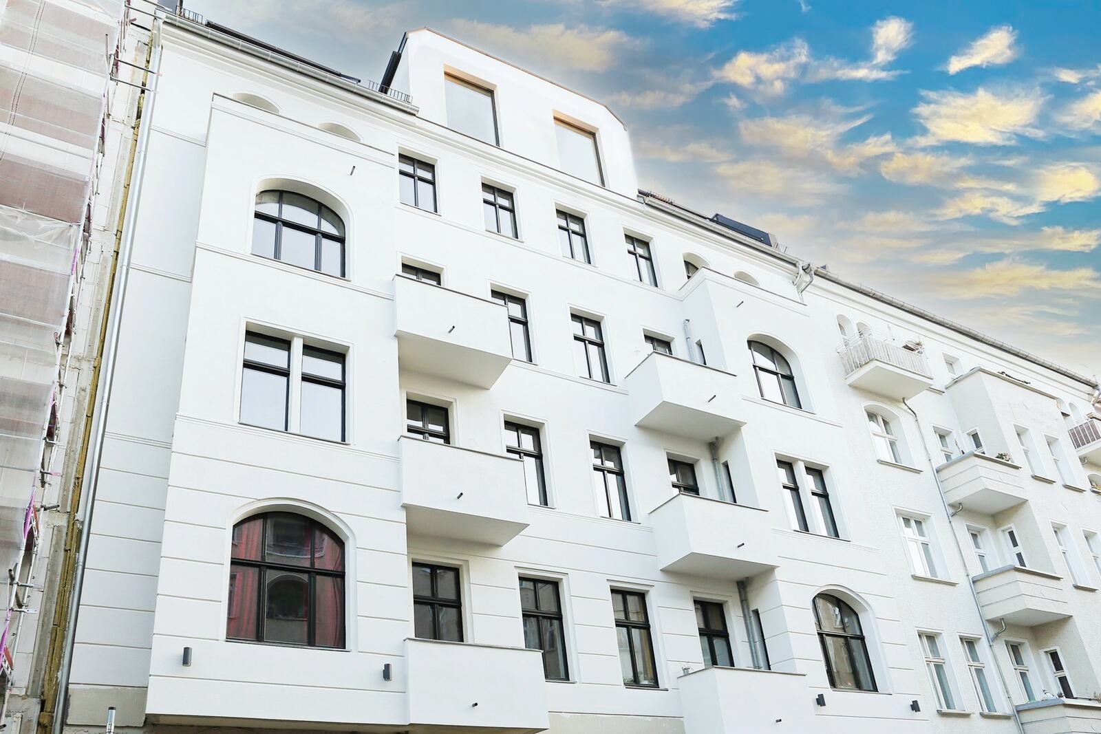 Wohnung Adalbertstraße in Berlin