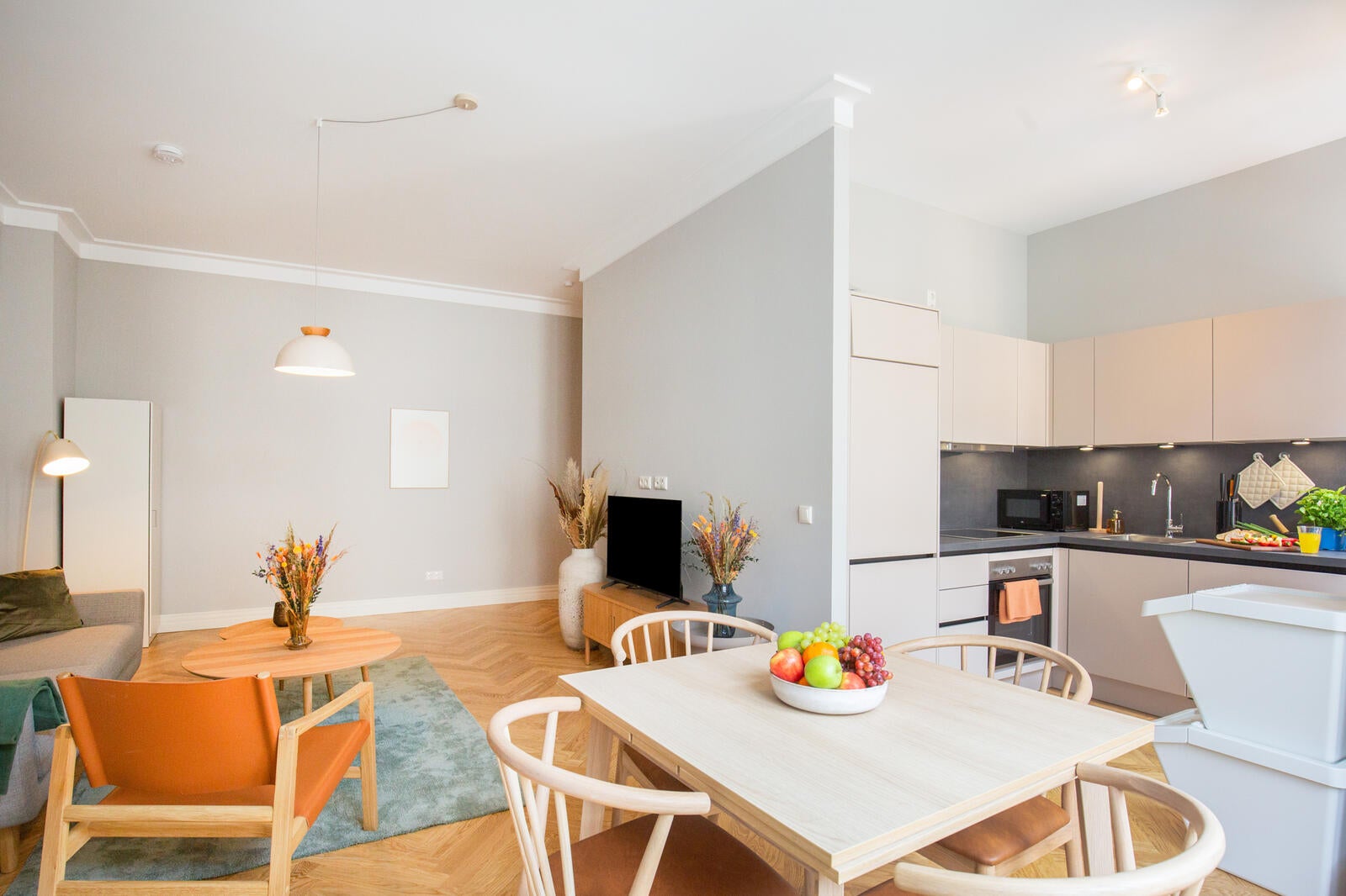 Wohnung Adalbertstraße in Berlin