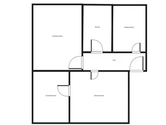 Wohnung Lämmerstieg in Lübeck