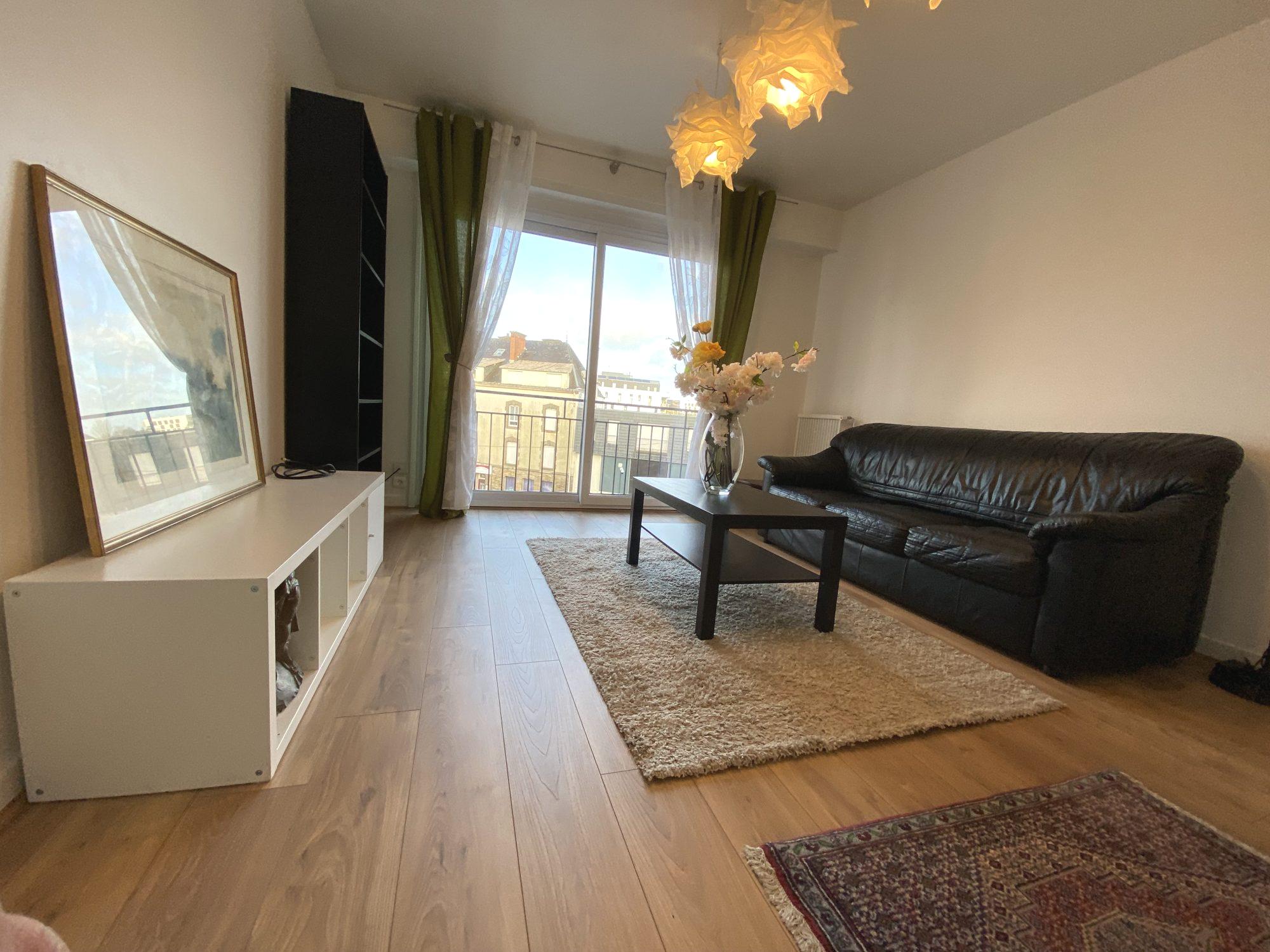 Appartement Boulevard de la Paix à Vannes