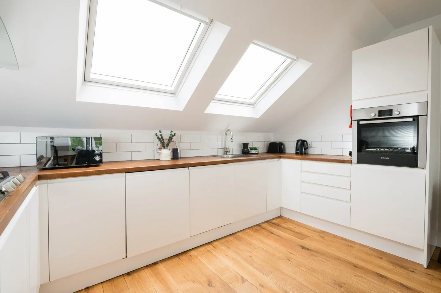 Flat Boveney Road in Greater London