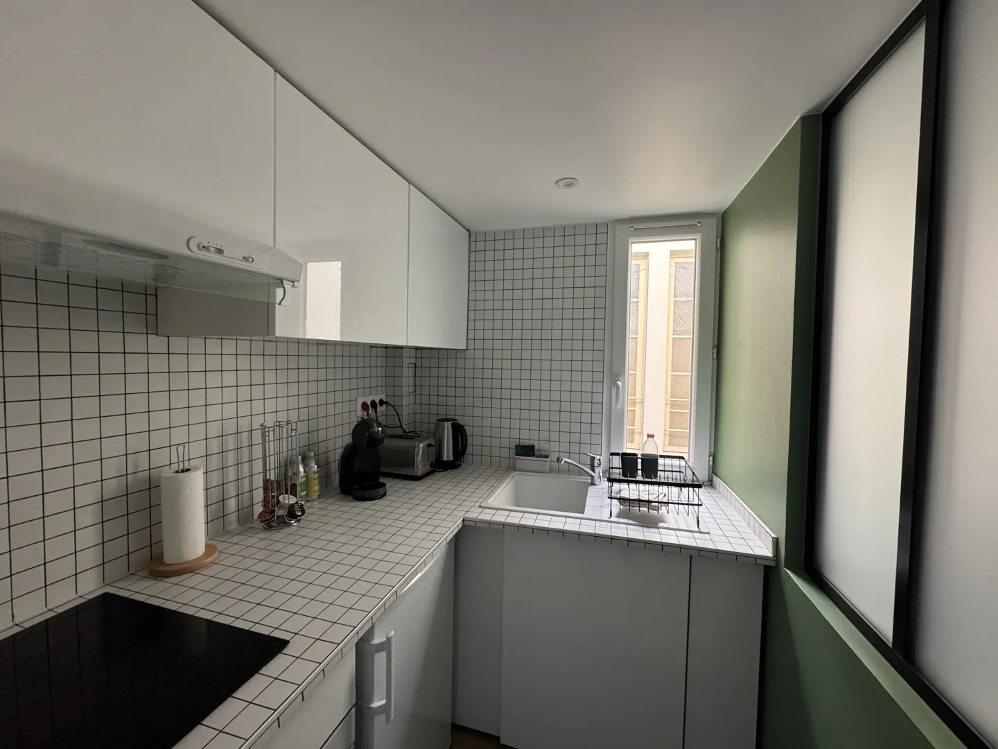 Appartement Rue Lincoln à Paris