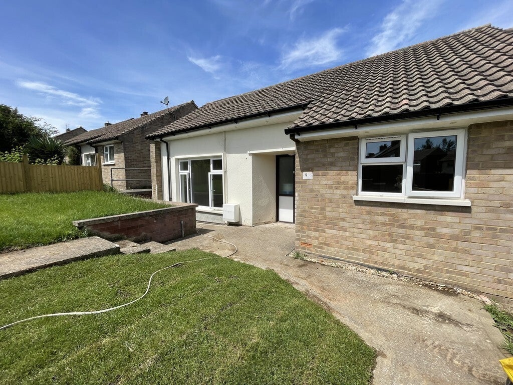 House Fielding Path in Glastonbury
