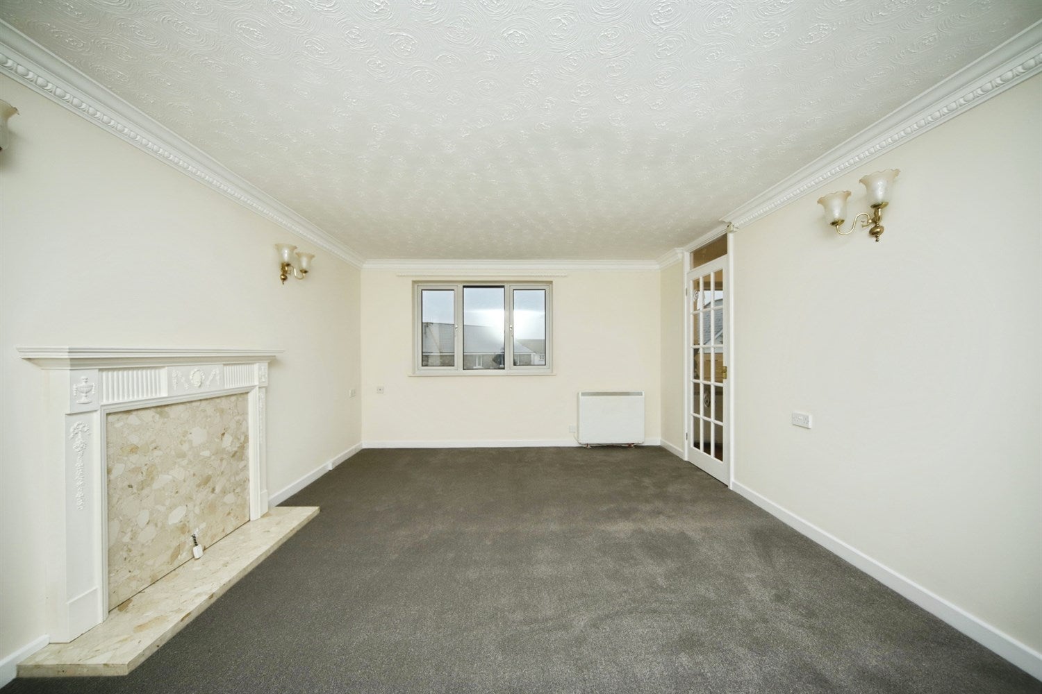 Flat Lyme Road in East Devon