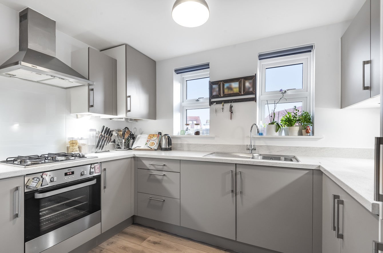 Flat William Heelas Way in Wokingham