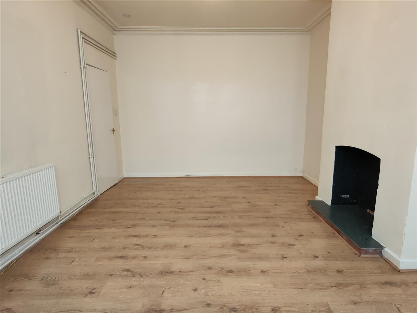 Flat Ruskin Road in Crewe