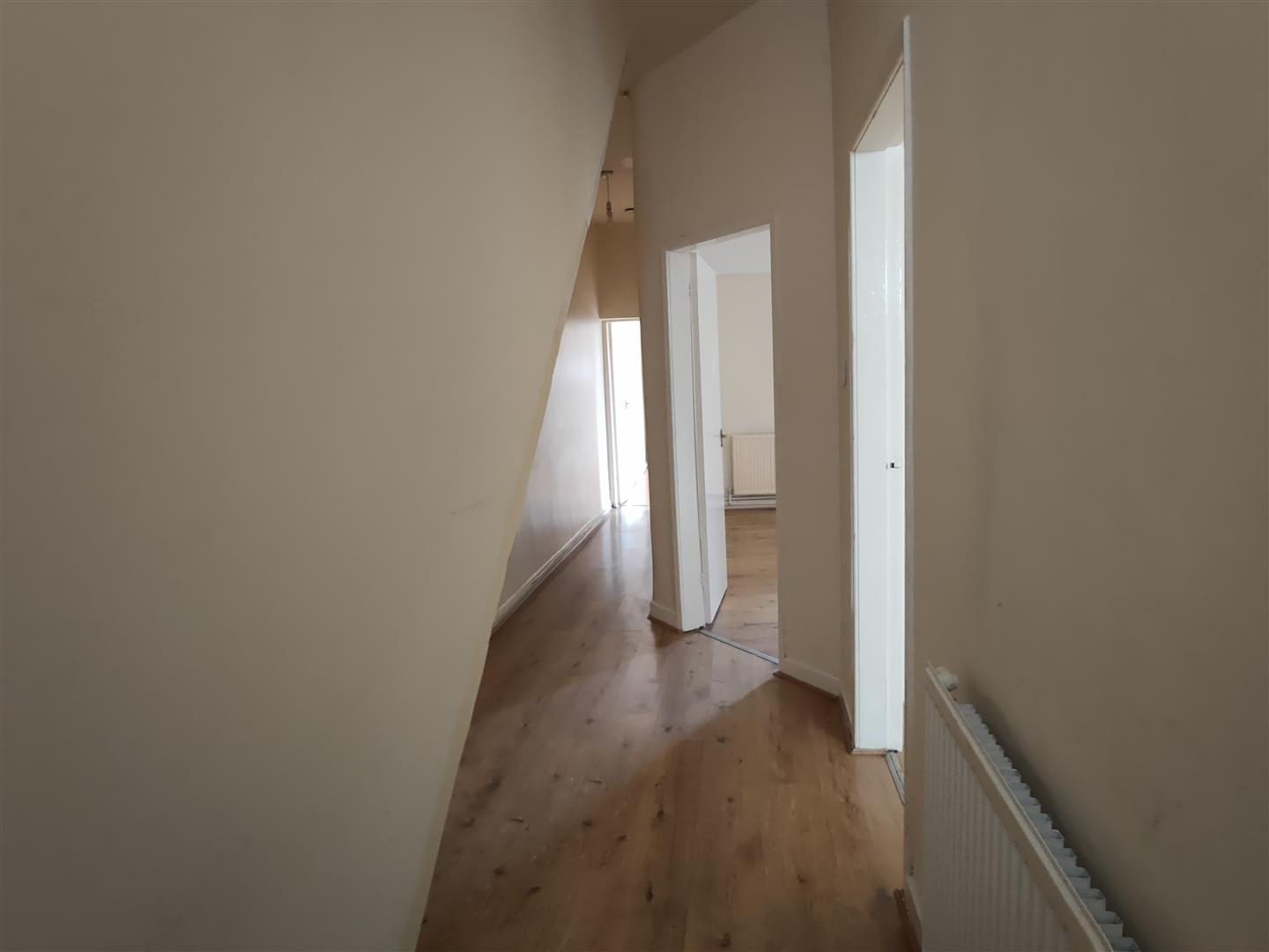Flat Ruskin Road in Crewe