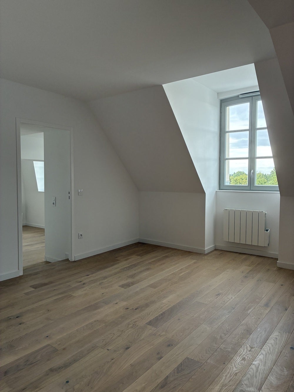 Appartement Rue Barre à Juilly