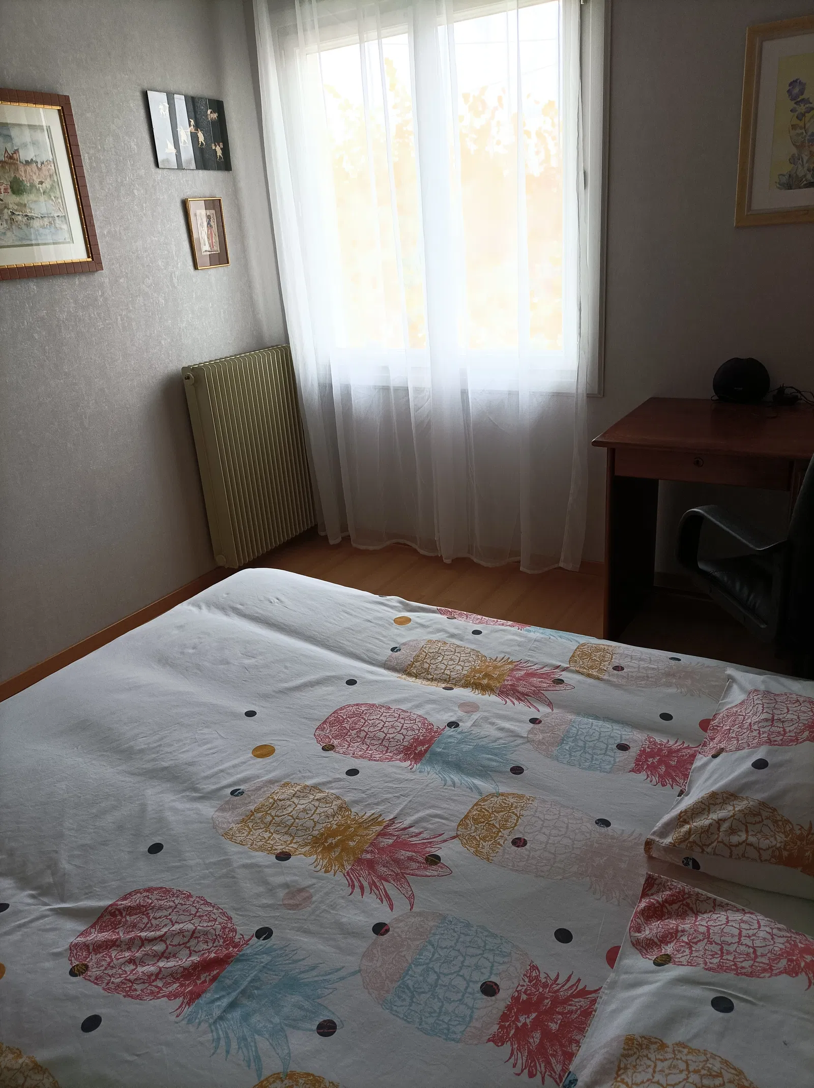 Room Allée de Saintonge in Poitiers