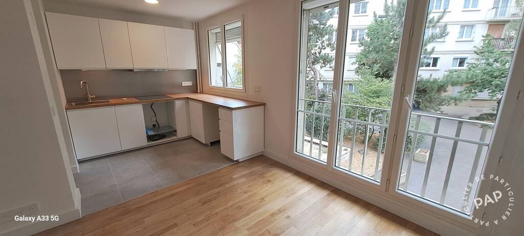Flat Avenue Pierre Grenier in Boulogne-Billancourt