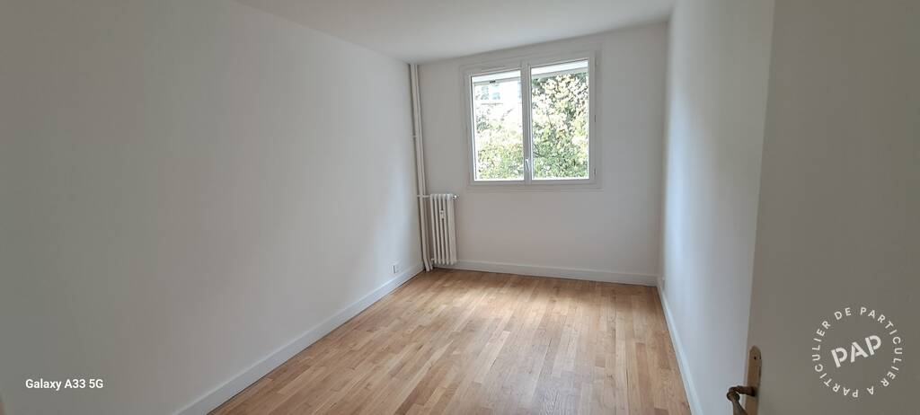 Flat Avenue Pierre Grenier in Boulogne-Billancourt