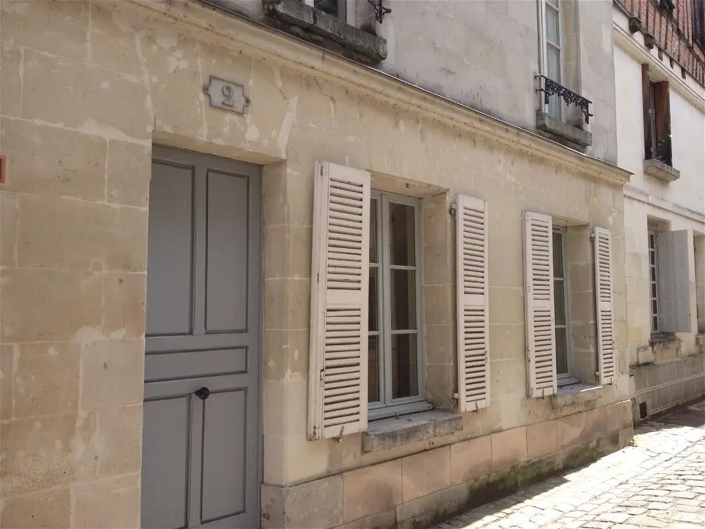 Appartement Rue Montaigne à Tours
