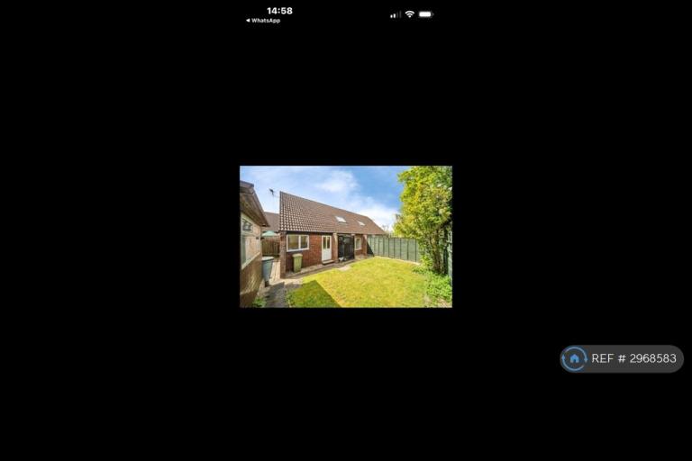 House Langcliffe Drive in Milton Keynes