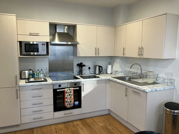 Flat Sidmouth Street in Reading