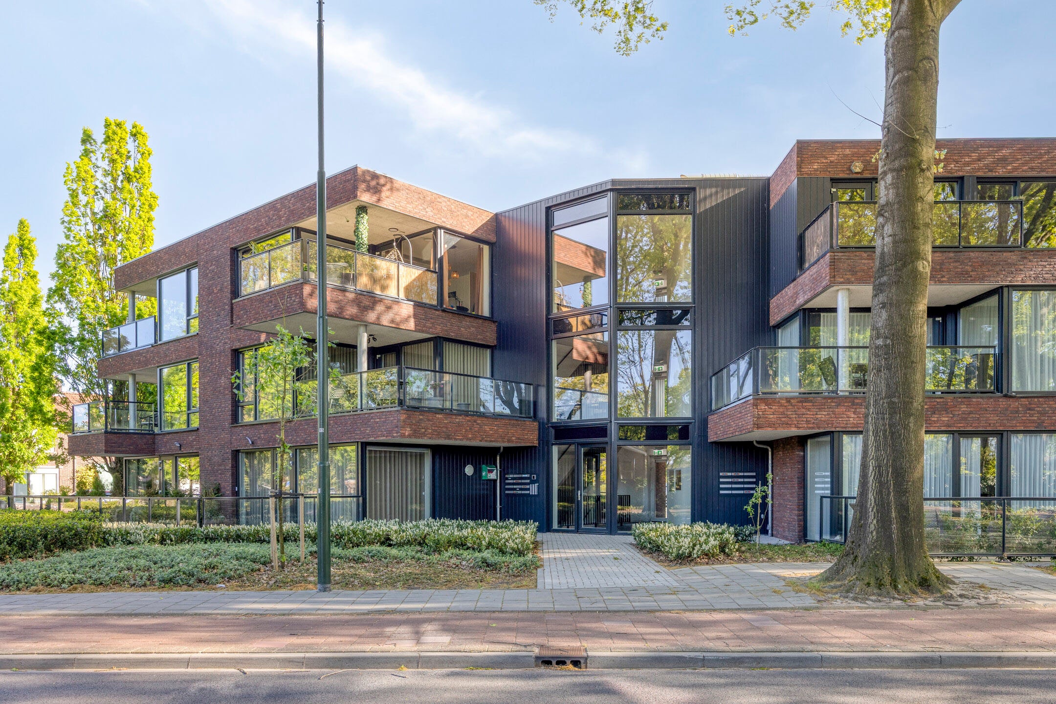 Appartement Willibrorduslaan 123 in Valkenswaard