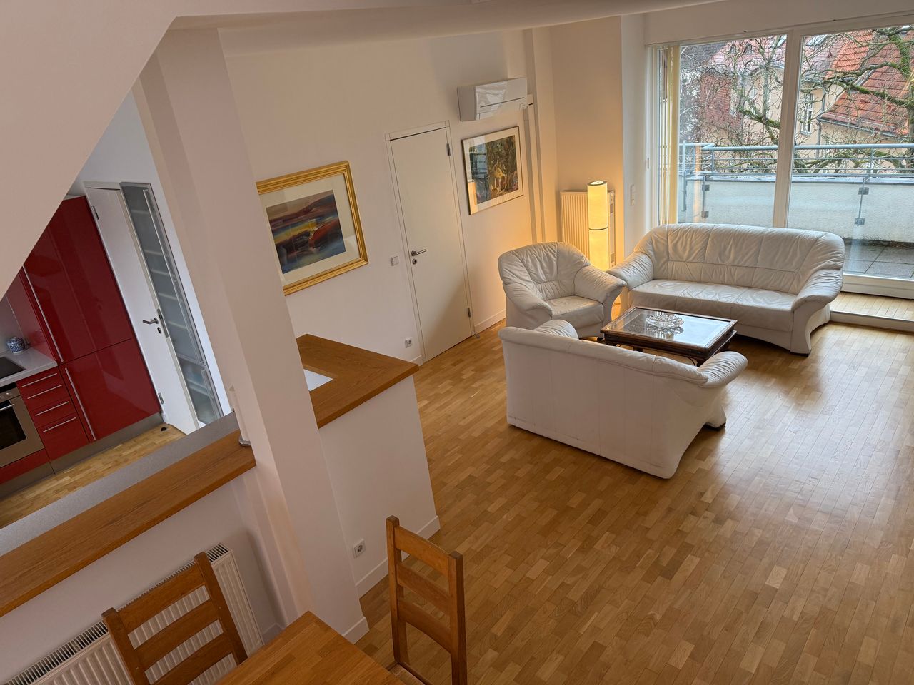 Wohnung Südwestkorso in Berlin
