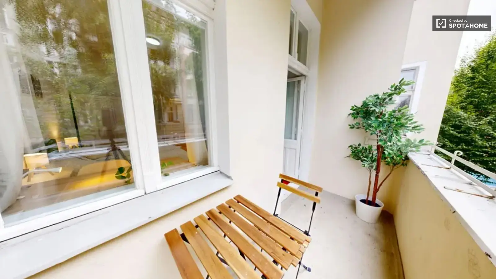 Wohnung Salzburger Straße in Berlin