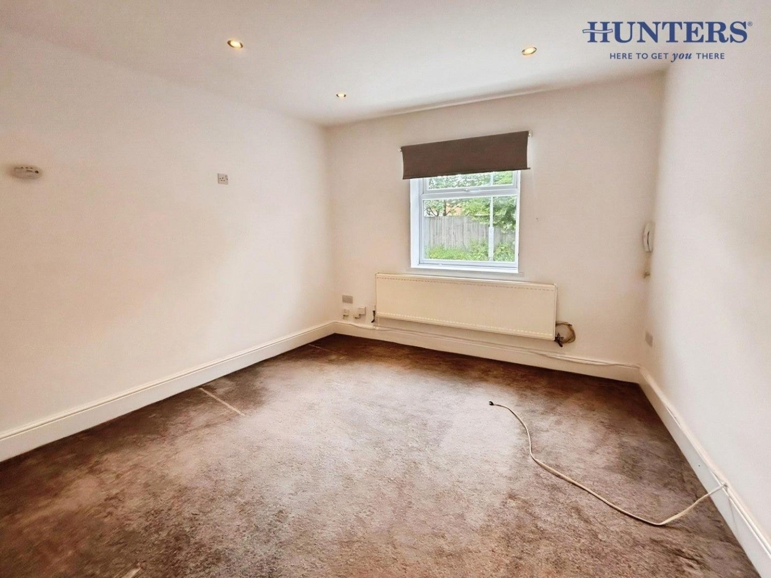 Flat Victoria Terrace in Stafford
