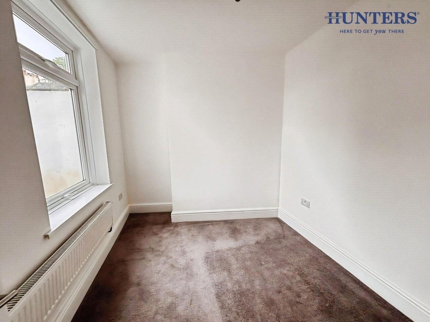Flat Victoria Terrace in Stafford